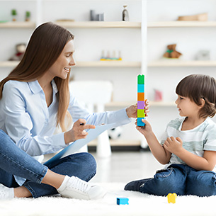 THERAPEUTIC PLAY THERAPY