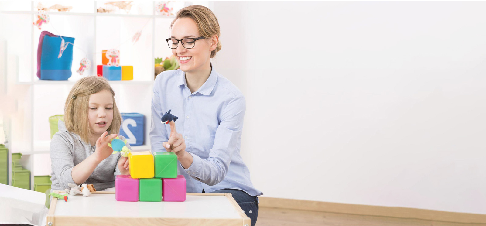 Nurturing Young Minds Through Play