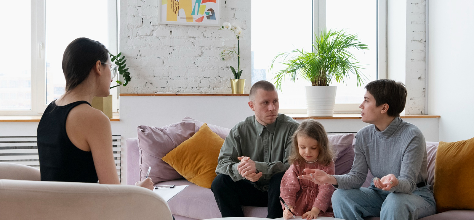 Discover Compassionate Family Therapy Services in Penang