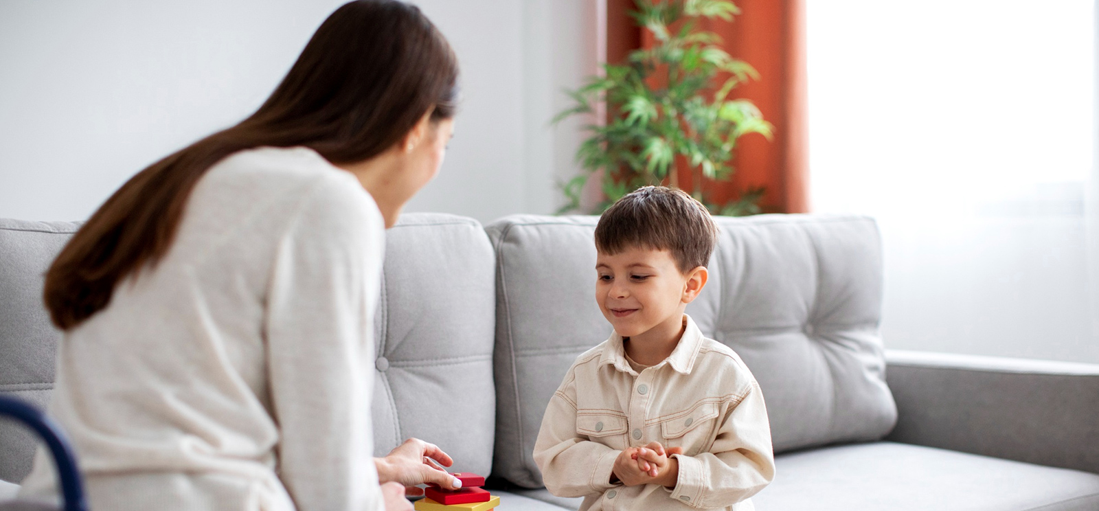 Connect with Our Experienced Play Therapist in Penang